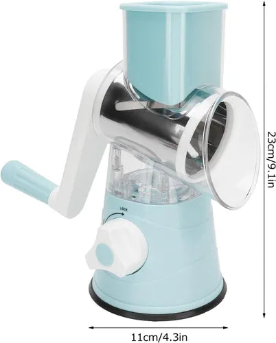 Manual Rotary Grater