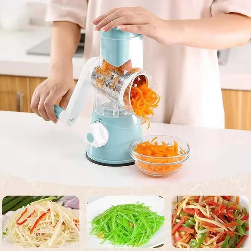 Manual Rotary Grater