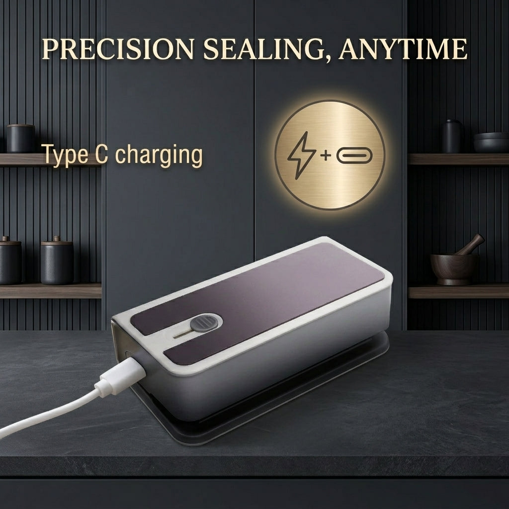 Mini Magnetic Bag Sealer