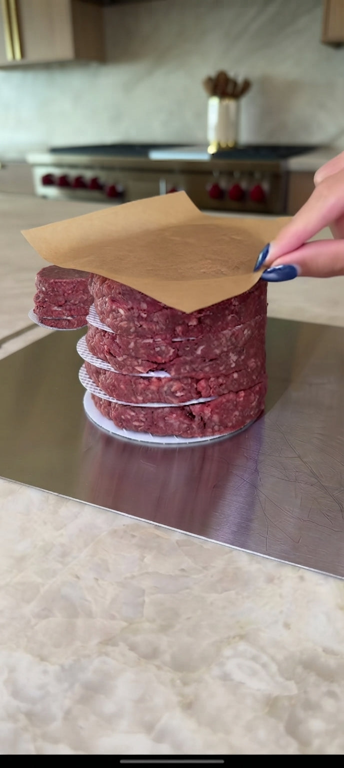 Burger Patty Maker
