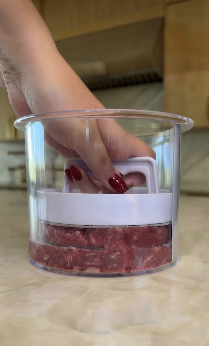 Burger Patty Maker