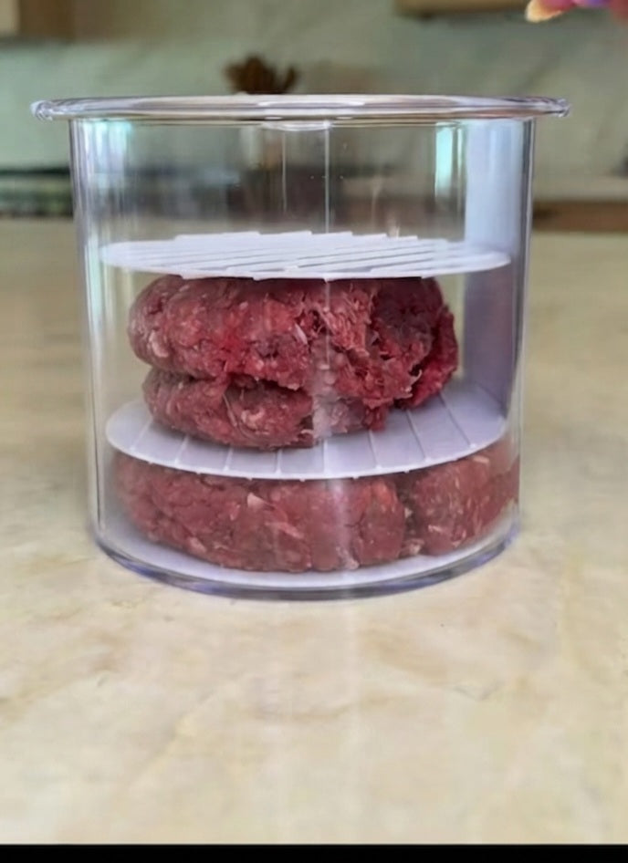 Burger Patty Maker