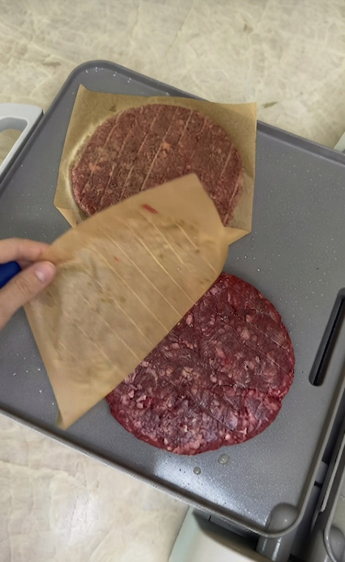 Burger Patty Maker
