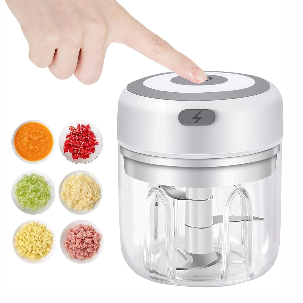 Mini food processor