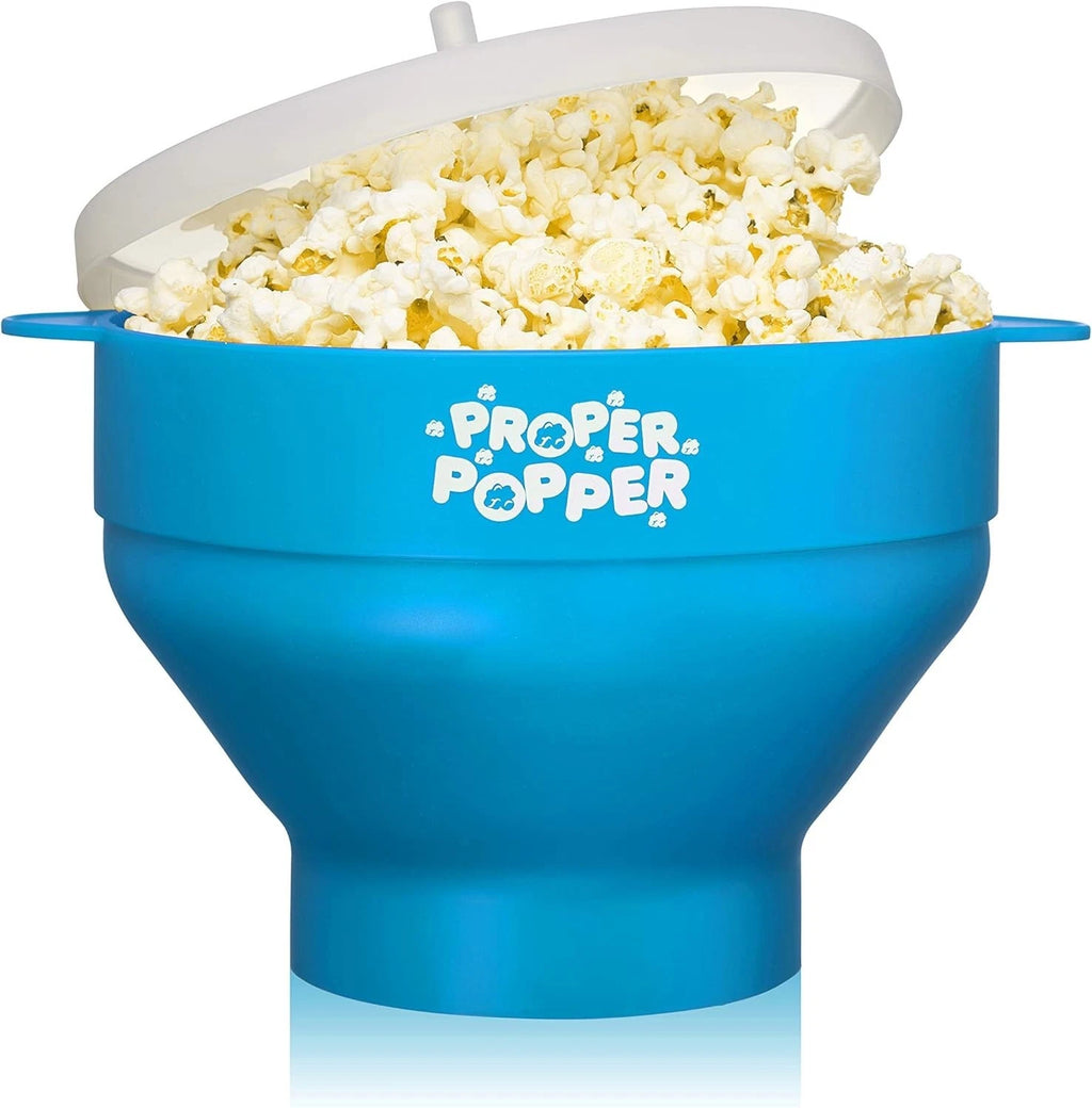 Popper para microondas