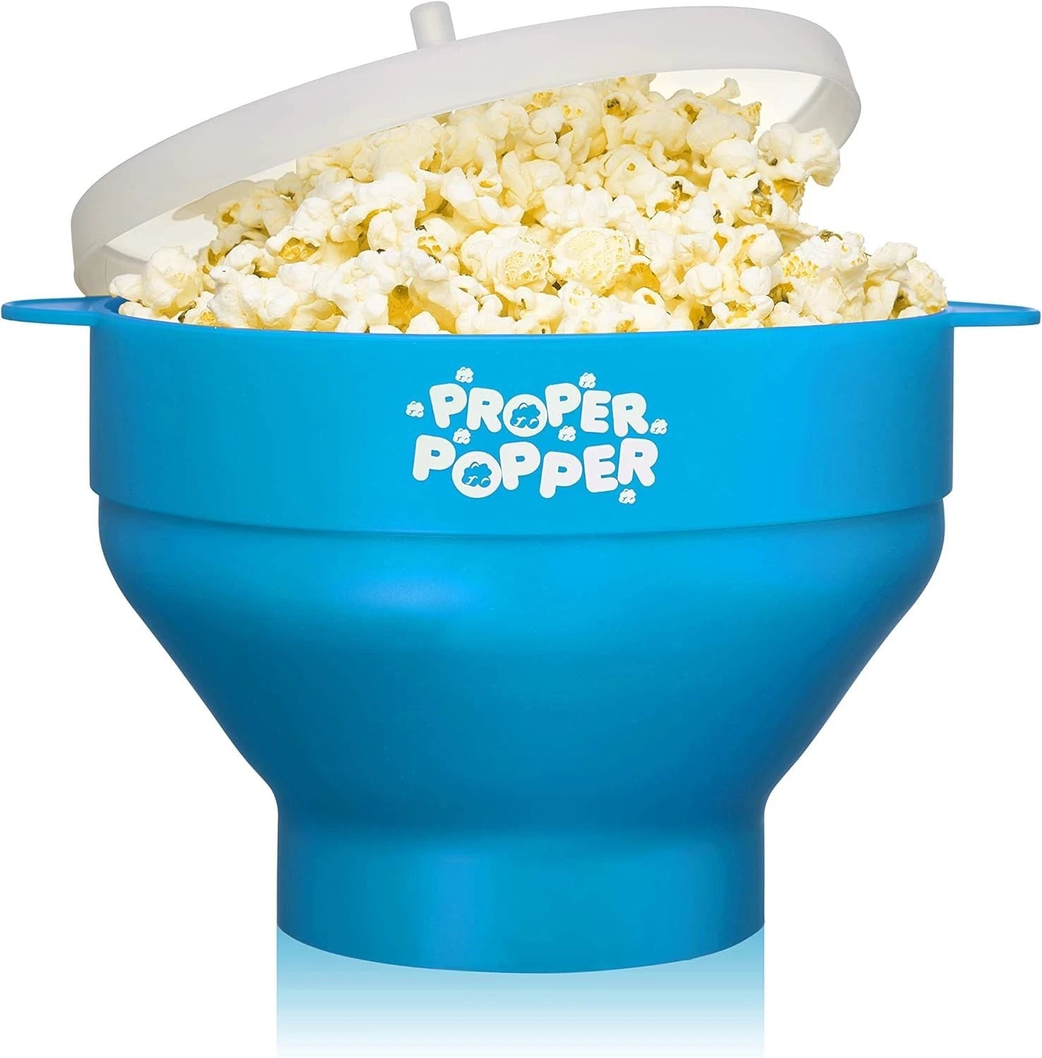 Popper para microondas