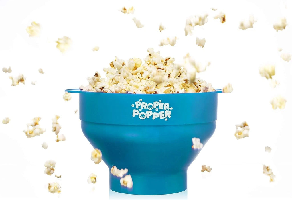 Popper para microondas