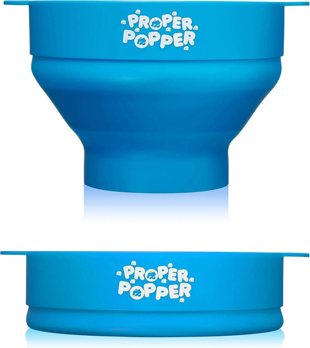 Popper para microondas