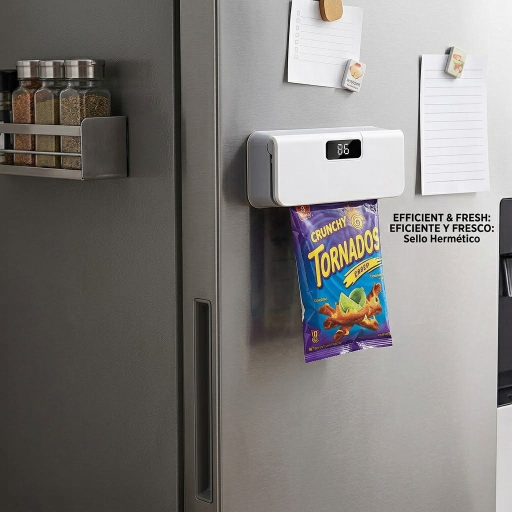 Mini Magnetic Bag Sealer