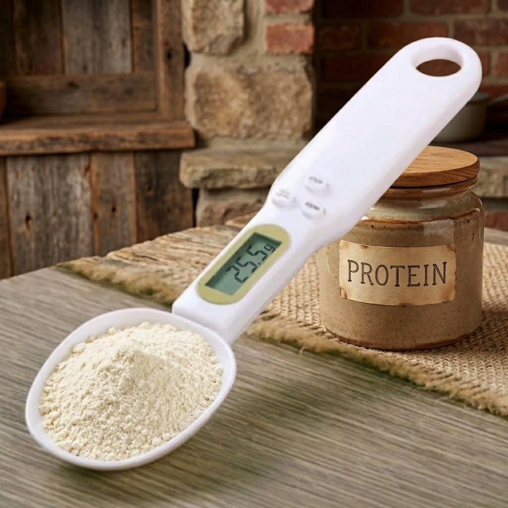 Digital Spoon