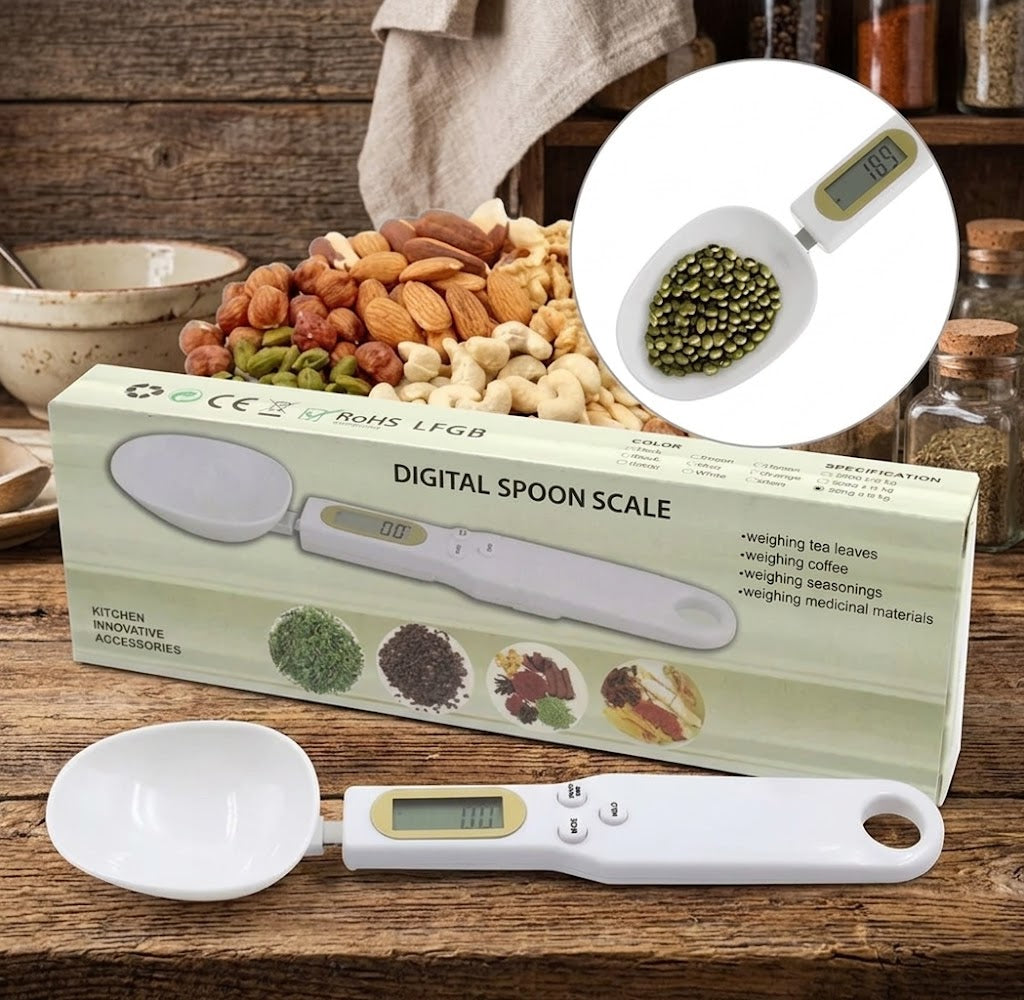 Digital Spoon